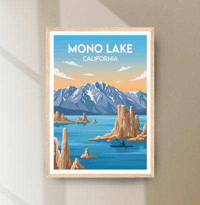 Mono Lake