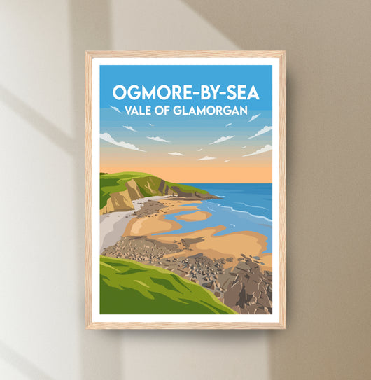Ogmore-By-Sea