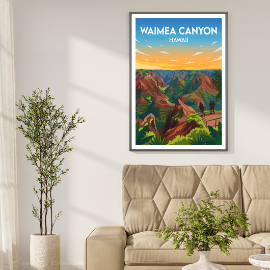 Waimea Canyon