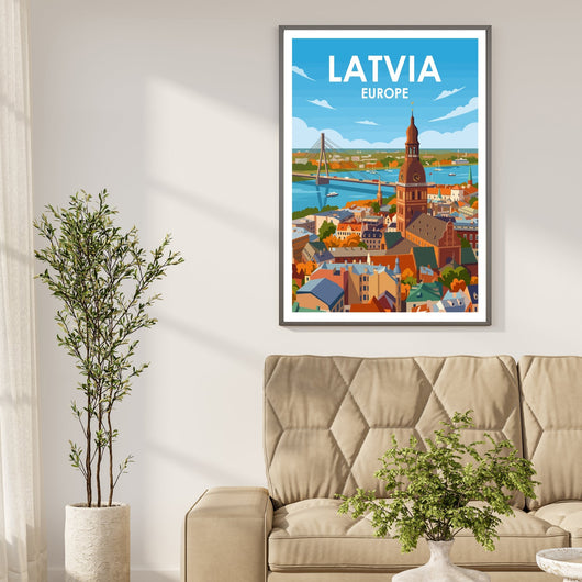 Latvia