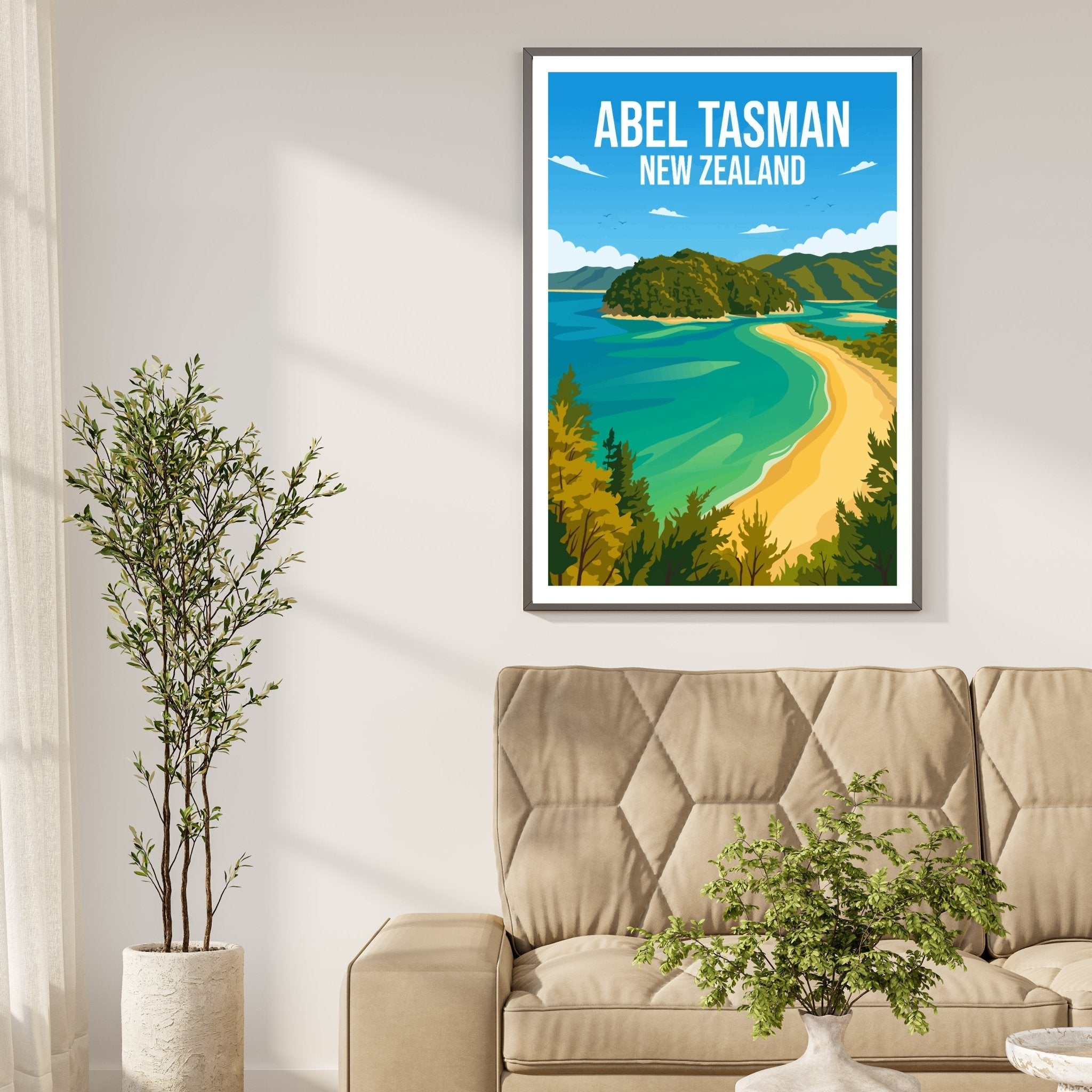 Abel Tasman
