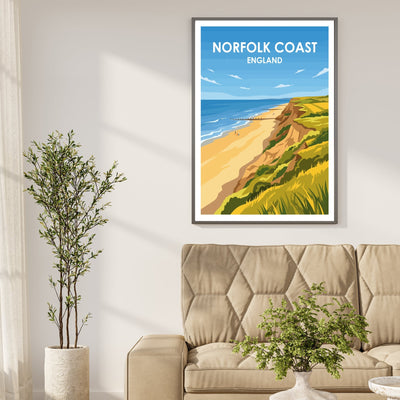 Norfolk Coast