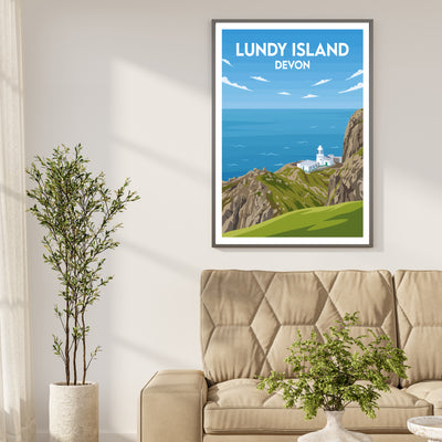 Lundy Island