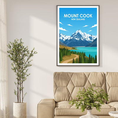 Mount Cook
