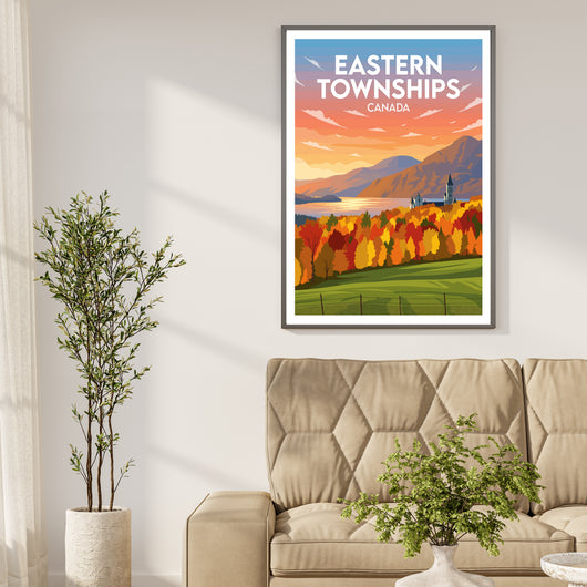 Eastern Townships