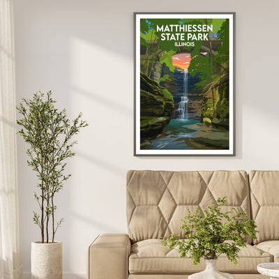 Matthiessen State Park