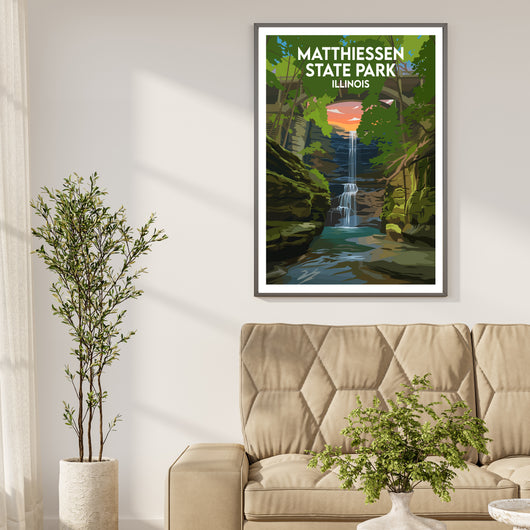 Matthiessen State Park