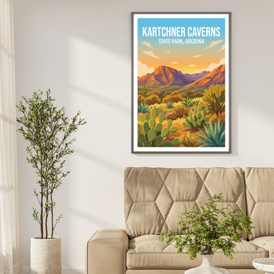 Kartchner Caverns State Park