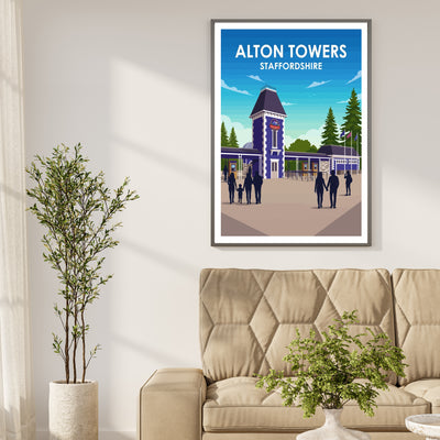Alton Towers