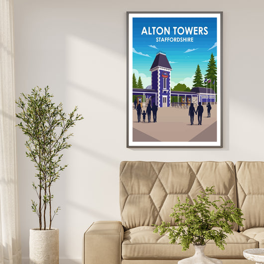 Alton Towers