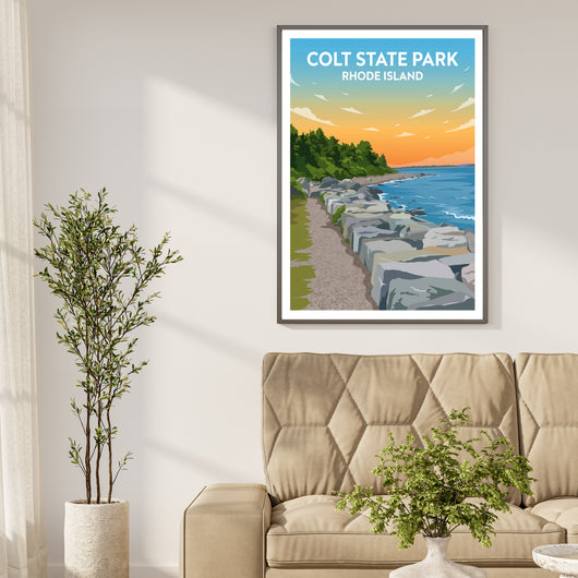 Colt State Park
