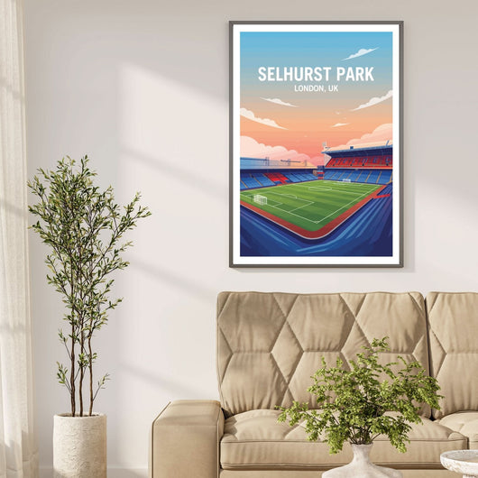 Selhurst Park Stadium