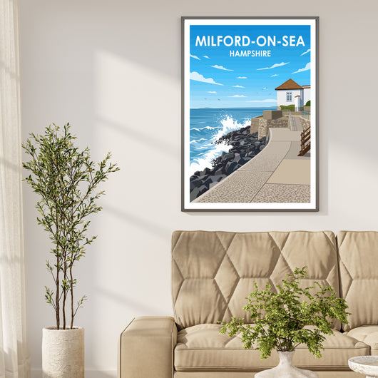 Milford-On-Sea