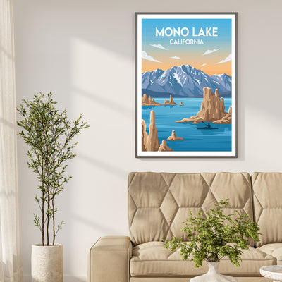 Mono Lake