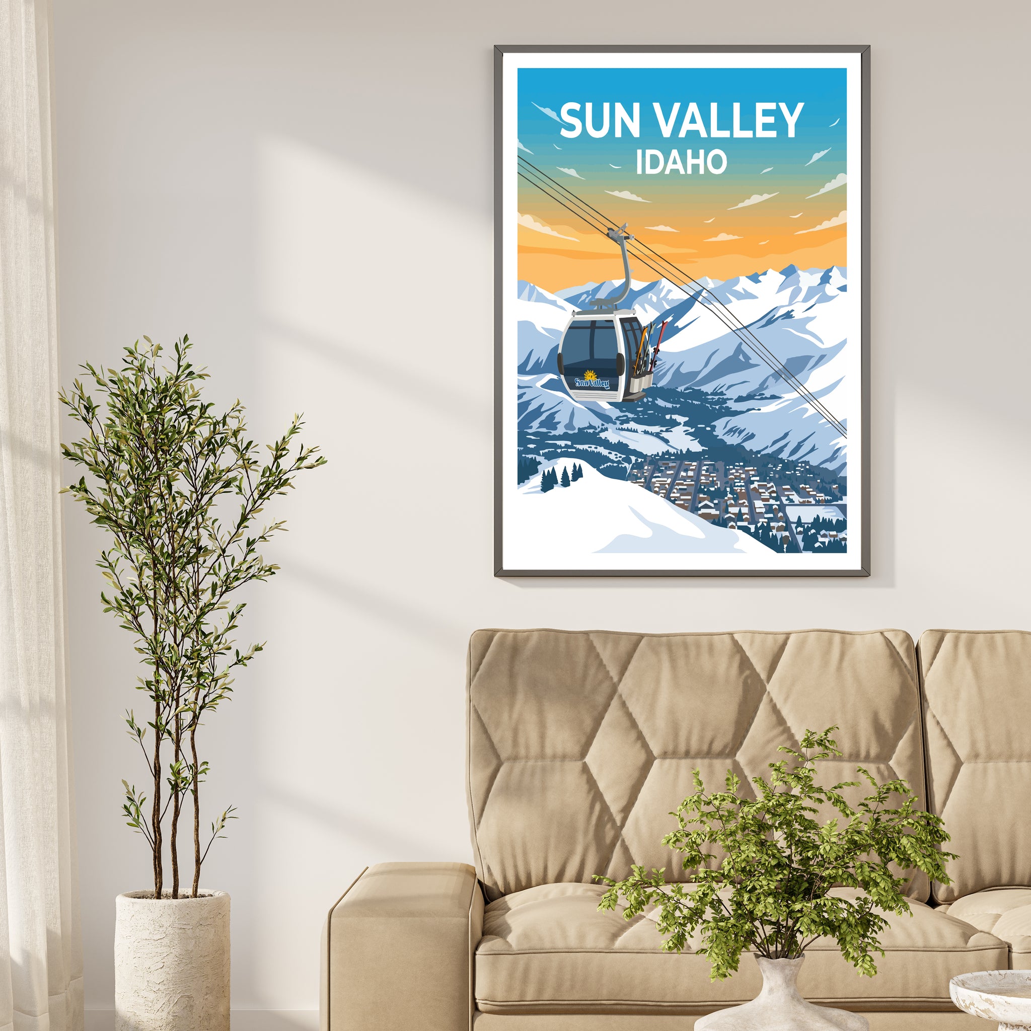 Sun Valley Ski Resort
