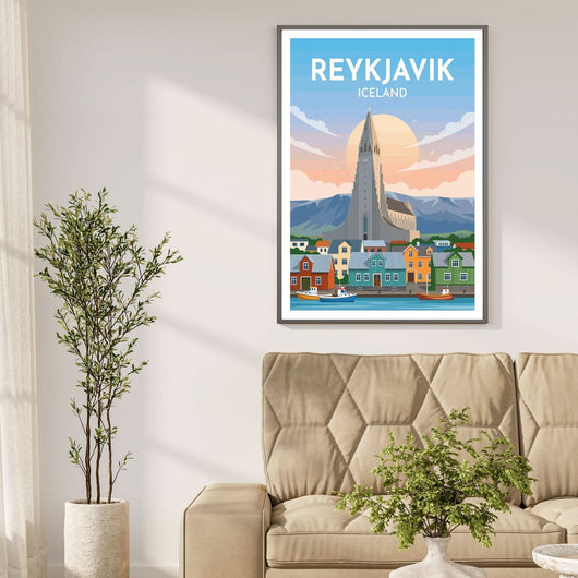 Reyjavik