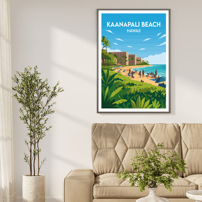 Kaanapali Beach
