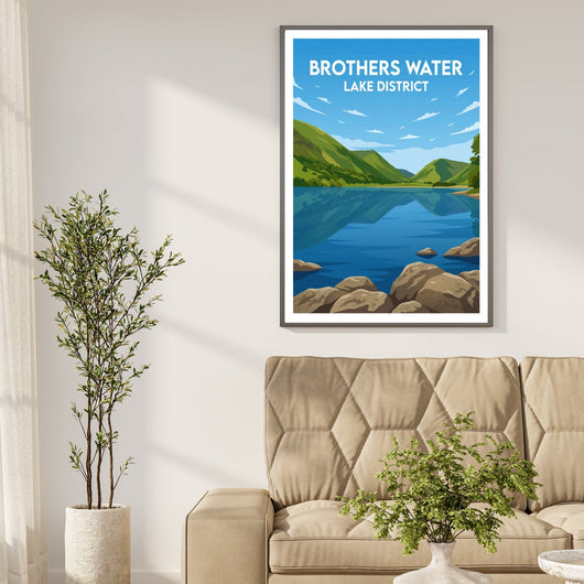 Brothers Water