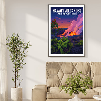 Hawaiʻi Volcanoes National Park