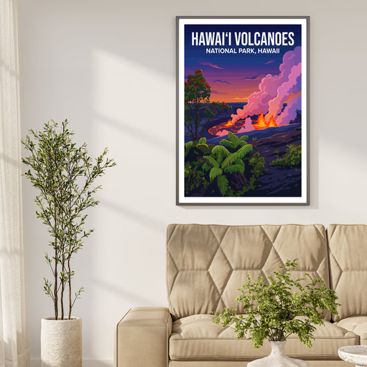Hawaiʻi Volcanoes National Park
