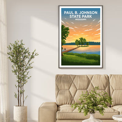 Paul B Johnson State Park