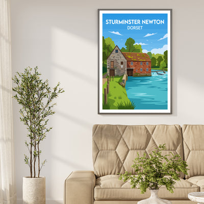 Sturminster Newton