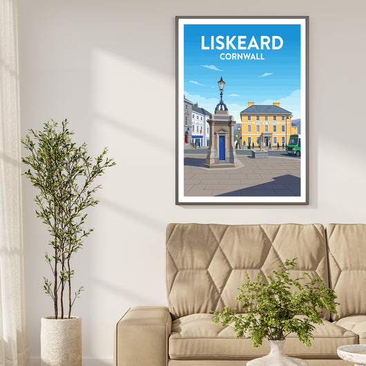 Liskeard