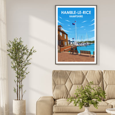 Hamble-Le-Rice