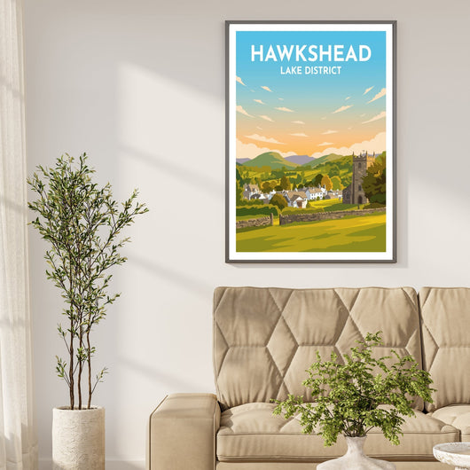 Hawkshead