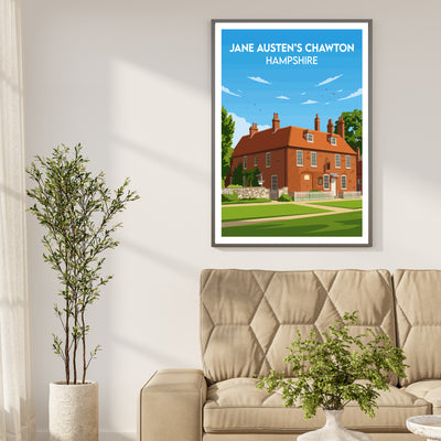 Jane Austens Chawton