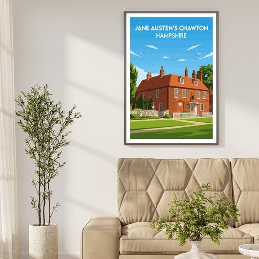 Jane Austens Chawton