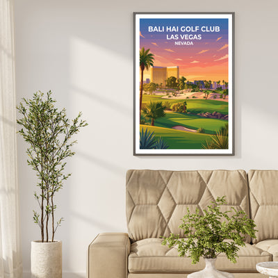 Bali Hai Golf Club