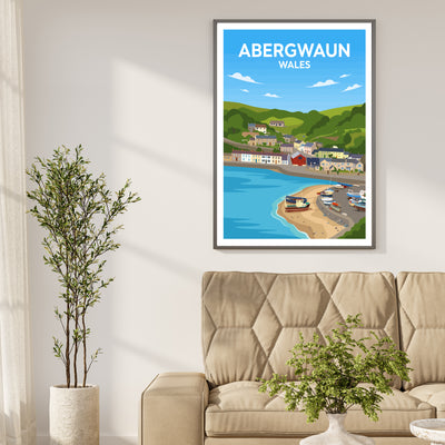 Abergwaun