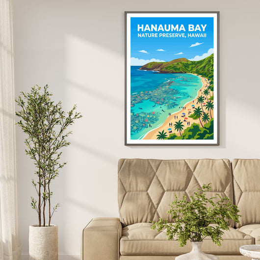 Hanauma Bay