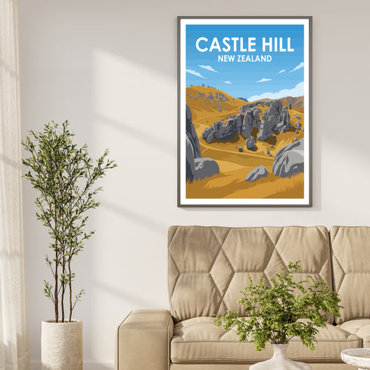 Castle Hill