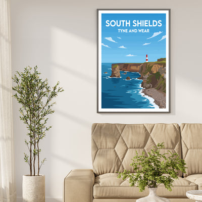 South Shields
