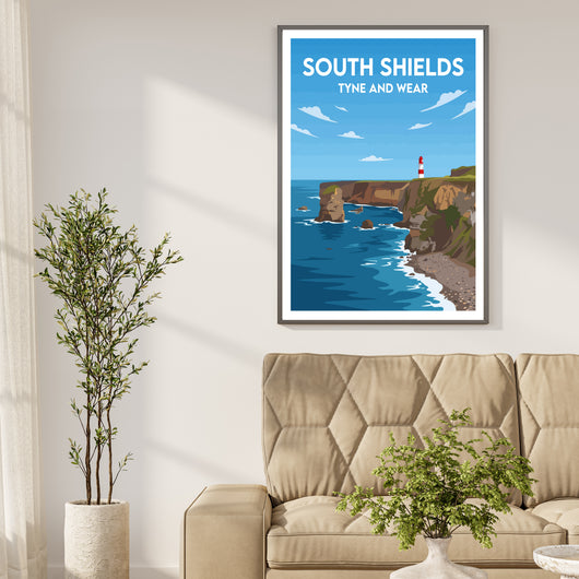 South Shields