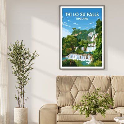 Thi Lo Su Falls