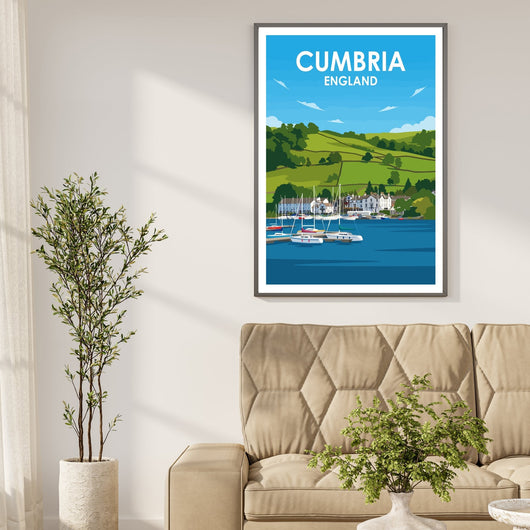 Cumbria