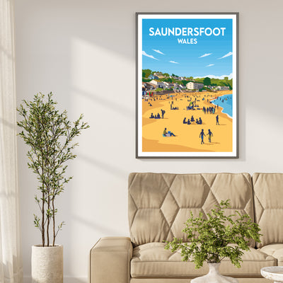 Saundersfoot