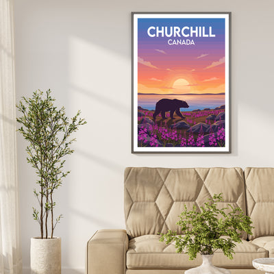 Churchill