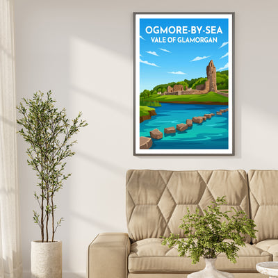 Ogmore-By-Sea