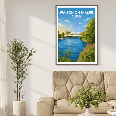 Walton On Thames