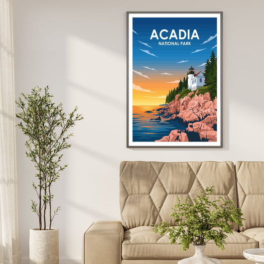 Acadia National Park