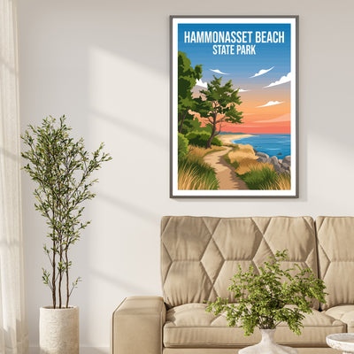 Hammonasset Beach State Park