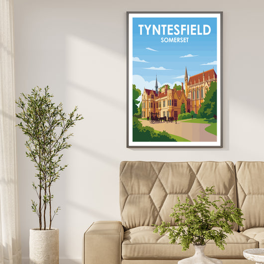 Tyntesfield
