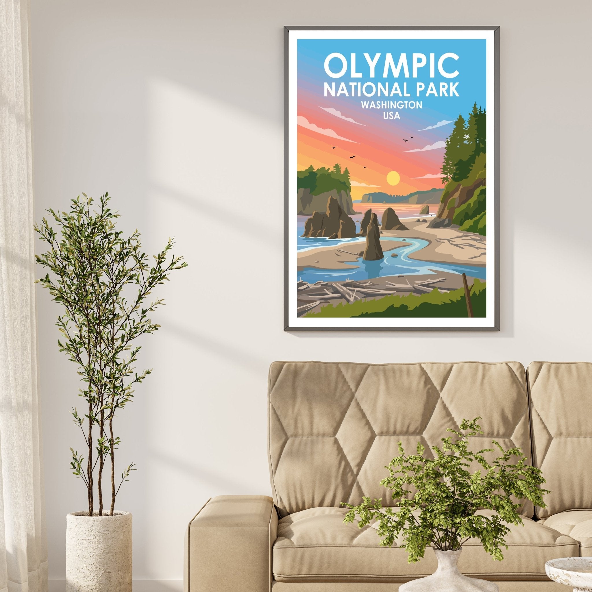 Olympic National Park