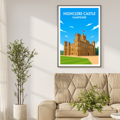 Highclere Castle