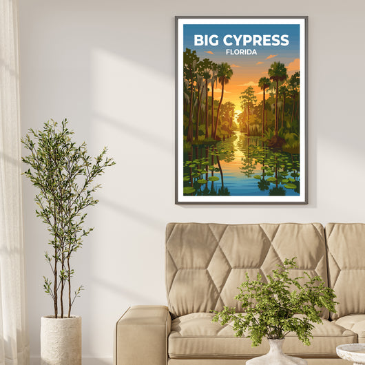Big Cypress National Preserve