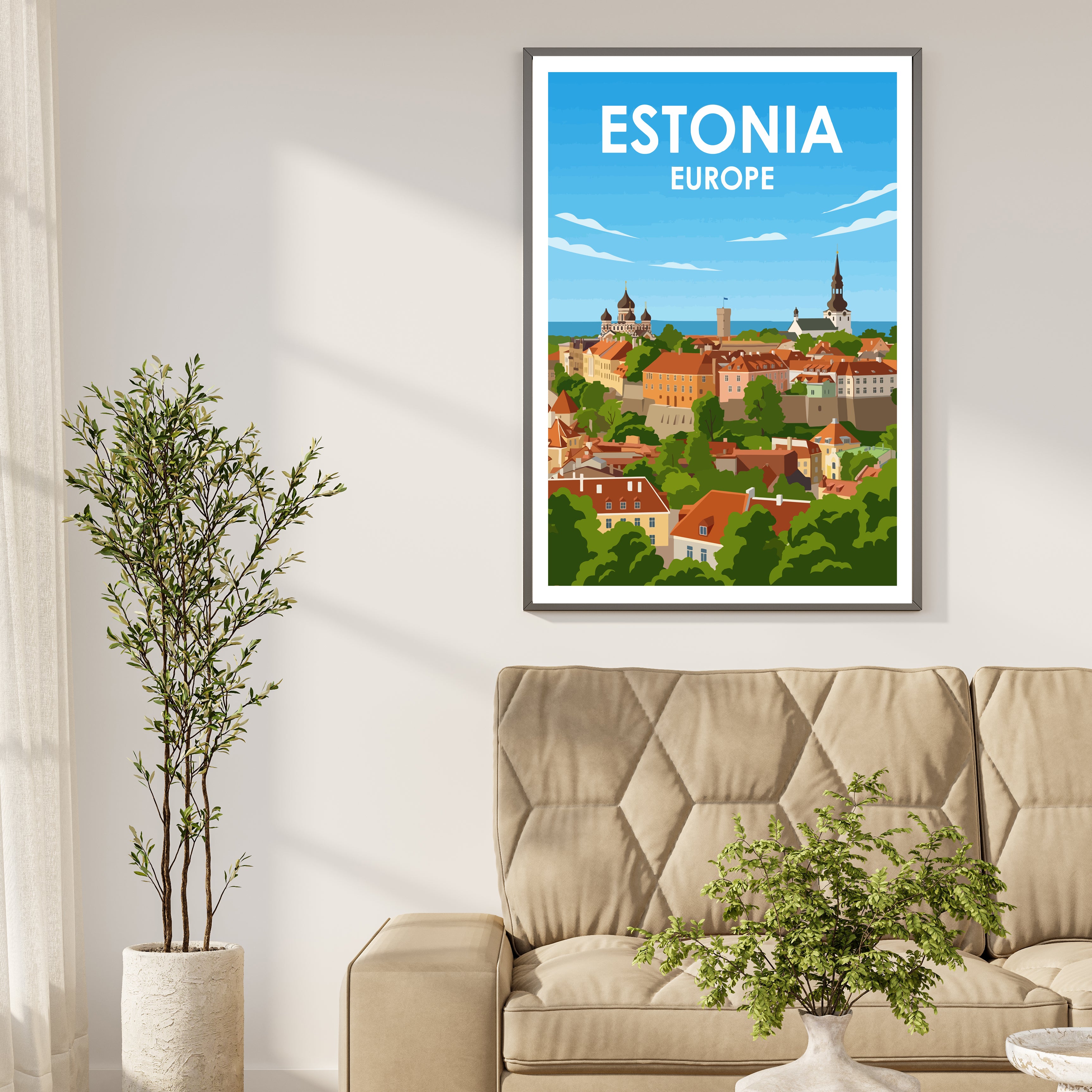 Estonia